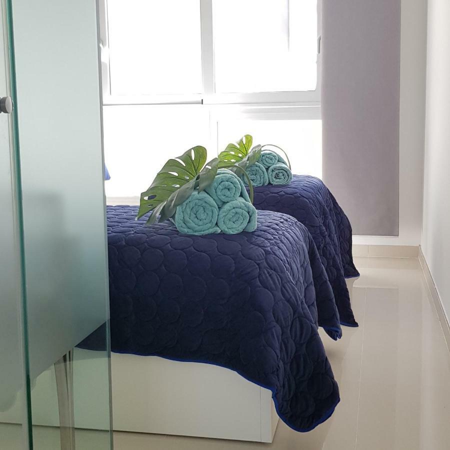 Sensación Azul Apartman Torrevieja Kültér fotó