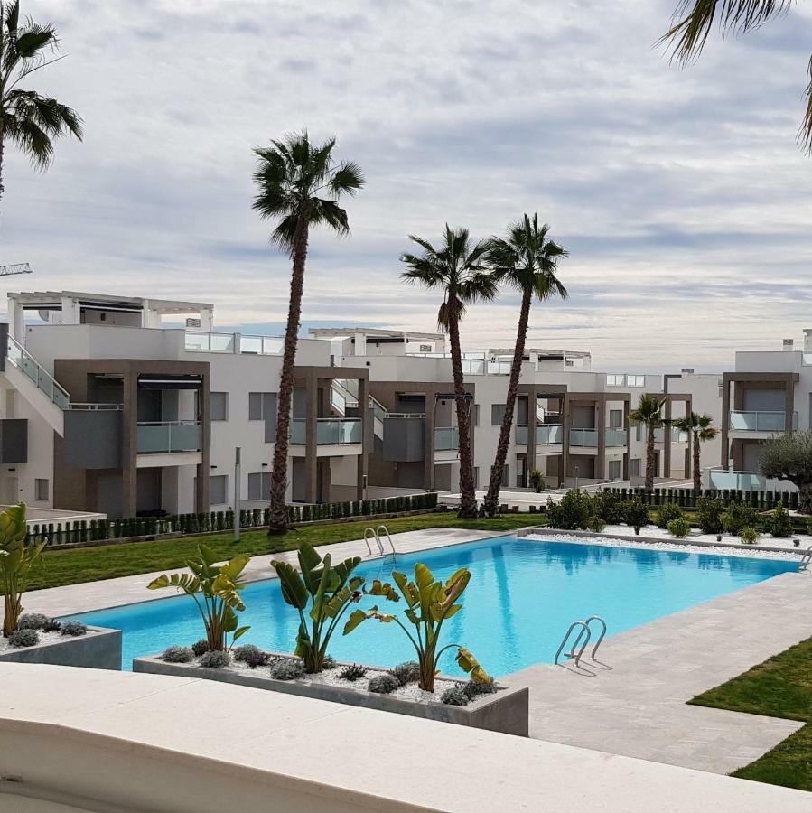Sensación Azul Apartman Torrevieja Kültér fotó