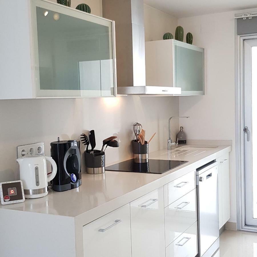 Sensación Azul Apartman Torrevieja Kültér fotó