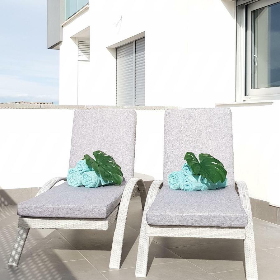 Sensación Azul Apartman Torrevieja Kültér fotó