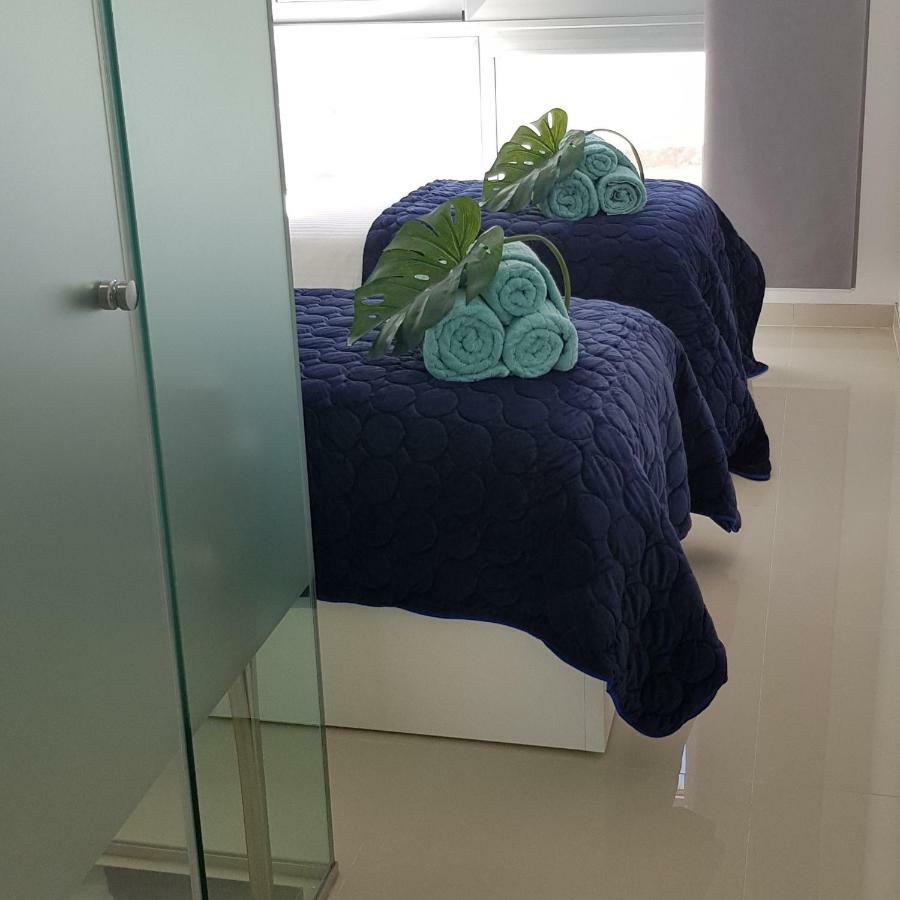 Sensación Azul Apartman Torrevieja Kültér fotó