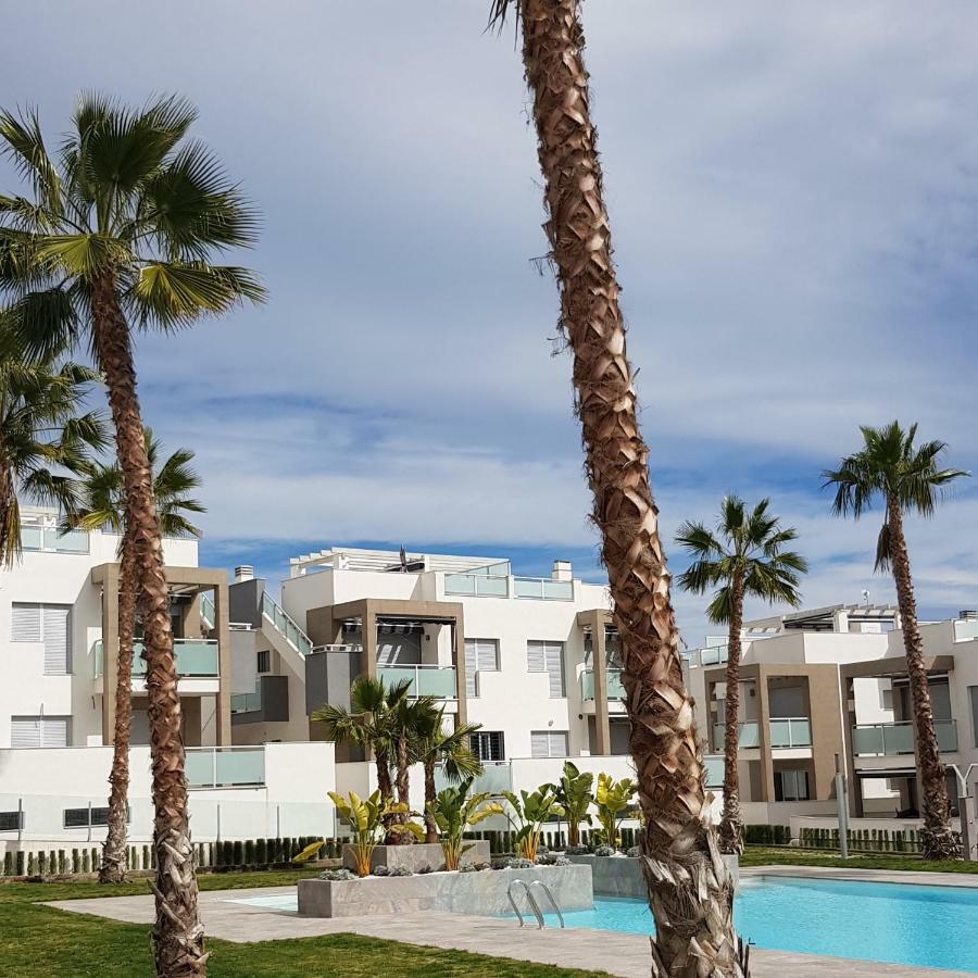 Sensación Azul Apartman Torrevieja Kültér fotó