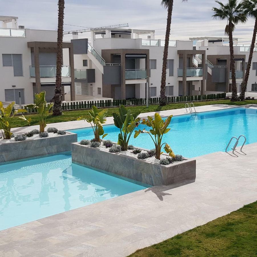 Sensación Azul Apartman Torrevieja Kültér fotó