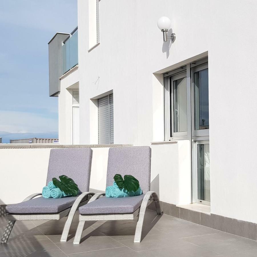 Sensación Azul Apartman Torrevieja Kültér fotó