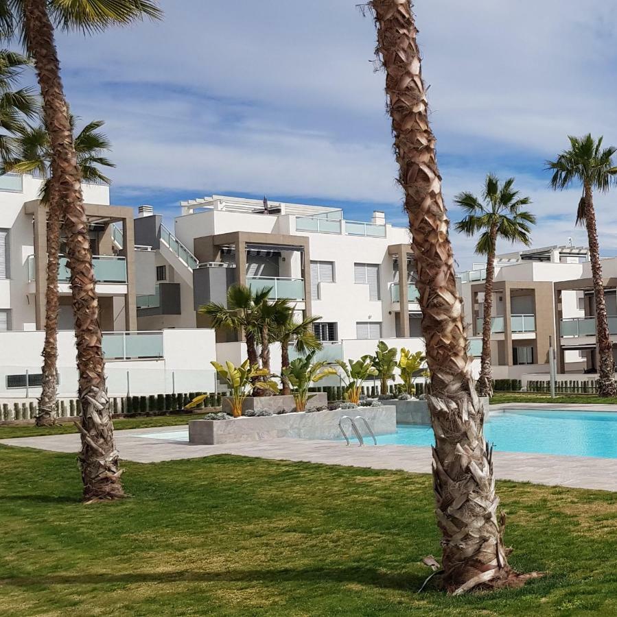 Sensación Azul Apartman Torrevieja Kültér fotó